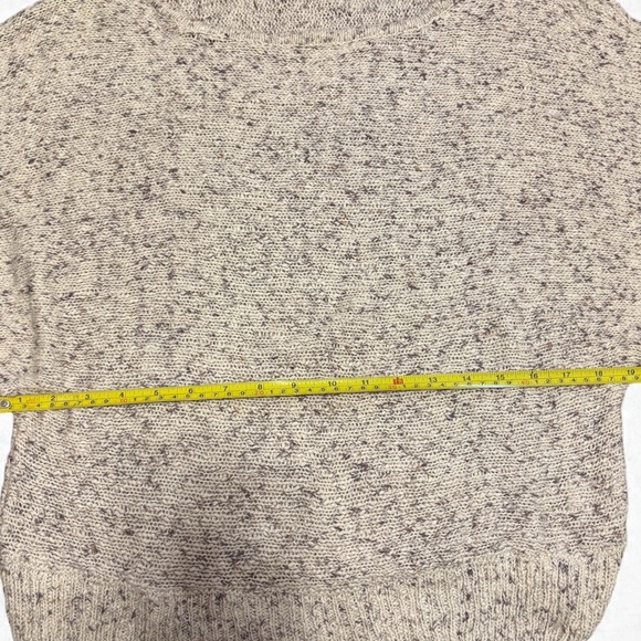 Kendall and Kylie Long Sleeve Cream Sweater - Picture 7 of 8